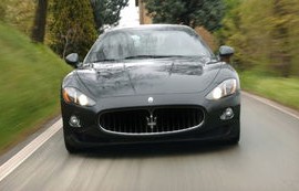 玛莎拉蒂gt(玛莎拉蒂GT5)