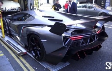 兰博基尼veneno(兰博基尼VenenoRoad)