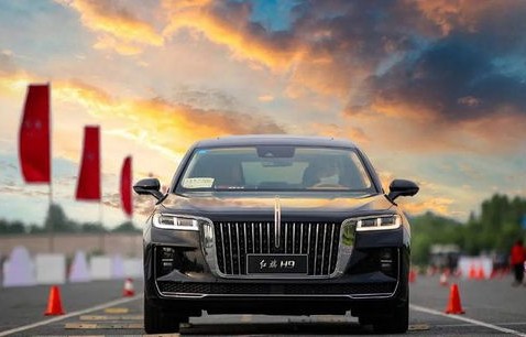 红旗牌轿车价格及图片(红旗牌最新款)