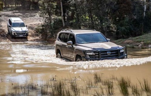 丰田陆地巡洋舰2022款报价及图片(丰田陆地巡洋舰2022款报价及图片大全)