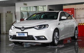 mg6名爵(mg6名爵多少钱)