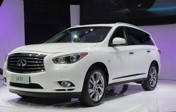 英菲尼迪jx35价格及图片(英菲尼迪jx50报价)