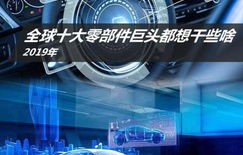 世界汽车集团十大排名(全球十大汽车巨头)