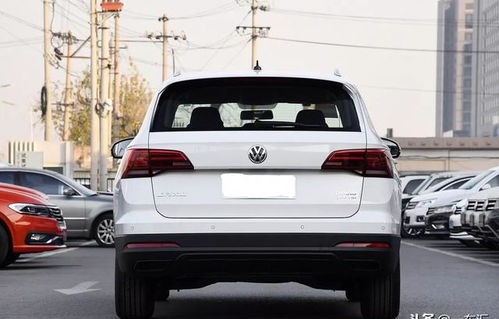 大众途岳报价(大众途岳报价及图片参数)