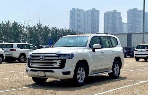 23款兰德酷路泽报价(23款兰德酷路泽报价及视频)