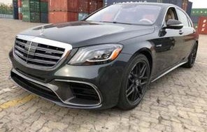 奔驰s63(奔驰s63l)