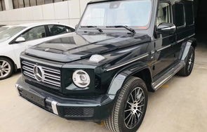 g500奔驰多少钱(g500奔驰多少钱23款)