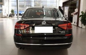 帕萨特最新款报价及图片(帕萨特报价及图片 新款)