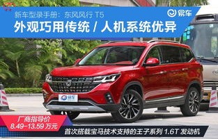 东风风行t5值不值得买(东风风行t5车咋样)