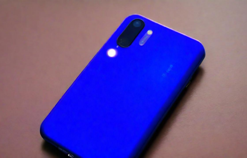 nova5ipro配置参数（nova5ipro配置参数 镜头）