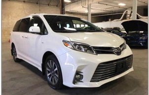 丰田7座suv车型大全(丰田塞纳七座)