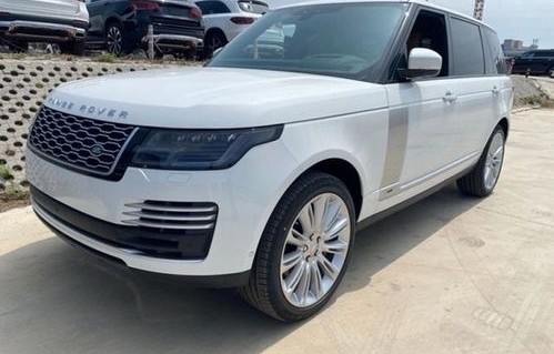 路虎行政2022款报价及图片(路虎行政2021最新款)