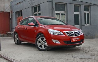 别克两厢车有哪几款图片(别克两厢车型图片)