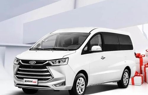 瑞风商务车7座价格图片(瑞风新款七座商务车)