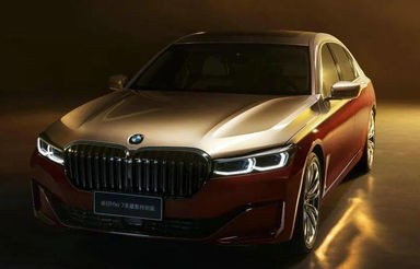 宝马7系列，精工细作的豪华典范