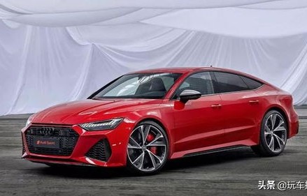 奥迪RS7最新价格详解