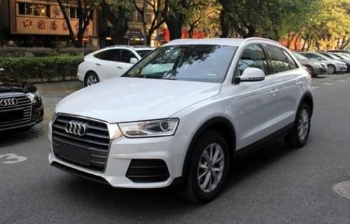 一汽奥迪Q3价格详解