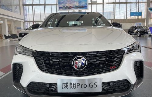 别克威朗pro(别克威朗progs疾风版)