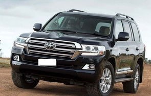 兰德酷路泽4600报价及图片(兰德酷路泽4000最新报价)