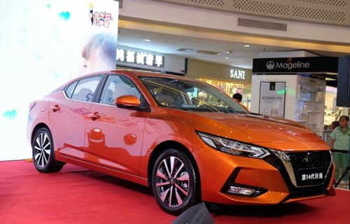 2024款日产轩逸最新消息(东风日产21款14代轩逸)