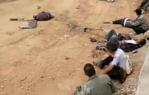 河北唐山特大潮水事件纪实