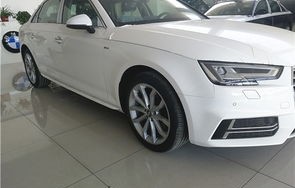 全新奥迪a4l价格及图片(2021新款奥迪a4价格及图片)