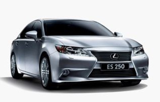 es250雷克萨斯报价(雷克萨斯es250最低价格)