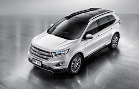 福特锐界7座suv价格及图片(福特锐界7座suv报价2020汽车之家)