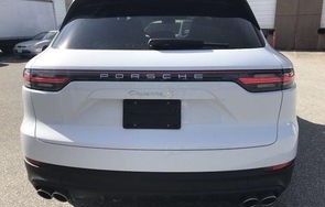 卡宴2021款报价及图片(保时捷卡宴2019款报价及图片)