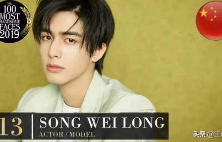 2024全球最帅一百张面孔——颜值与魅力的交汇