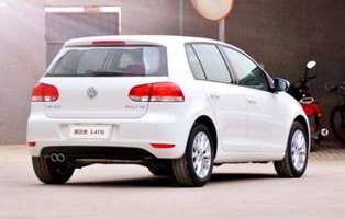 高尔夫汽车报价及图片(高尔夫汽车报价价格表)