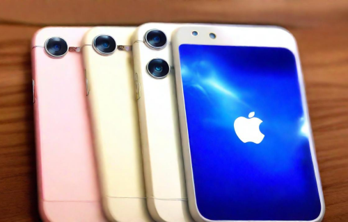 苹果4和4s的区别图片（苹果4和4s有什么区别外观图片）