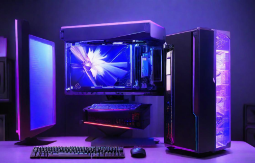 台式电脑配置排行(电脑台式排行榜)