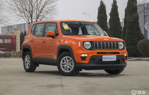 吉普suv全部车型(广汽吉普所有车型)