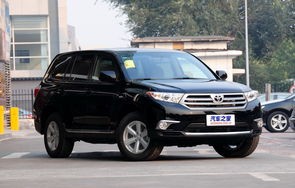 新款汉兰达图片(汉兰达2012款图片)