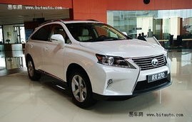 雷克萨斯rx270报价(雷克萨斯rx270报价最新款)