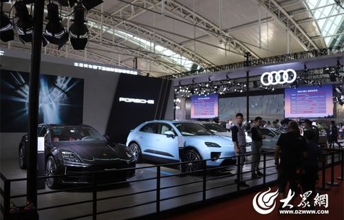 2025年汽车展览会精彩回顾