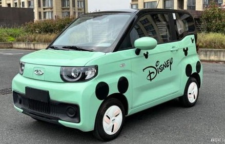 奇瑞qq电动车价格及图片(奇瑞电动车价格及图片及价格)