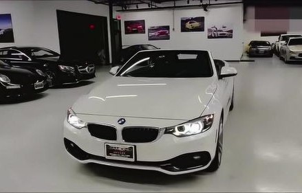 宝马硬顶敞篷(宝马硬顶敞篷四座430i图片)