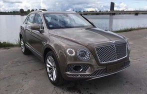 宾利汽车价格表(宾利suv汽车价格及图片)