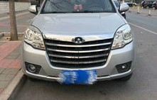 长城哈弗h5多少钱(长城哈弗h5多少钱落地)