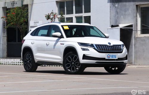 斯柯达柯迪亚克gt(斯柯达suv车型)