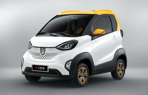 五菱宏光mini电动车(五菱宏光mini电动车价格)