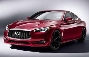 英菲尼迪全部车型及报价(英菲尼迪全系车型报价及图片)