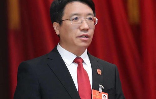 大同原市长耿彦波荣获特殊贡献奖，城市建设的卓越领导者