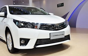 丰田卡罗拉2014款(丰田卡罗拉2014款图片)