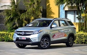 东风suv(东风suv车型有几款)