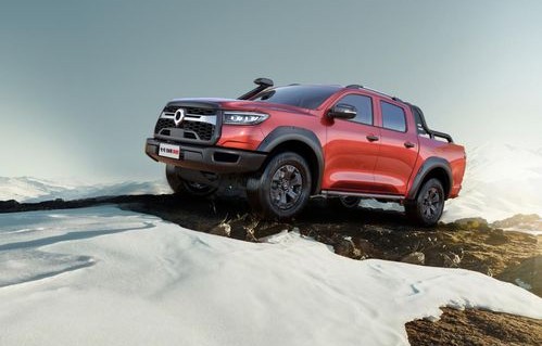 长城炮皮卡2023款价格(长城炮皮卡2023款价格参数)