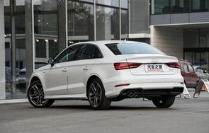 奥迪a3裸车价(奥迪A3裸车价)