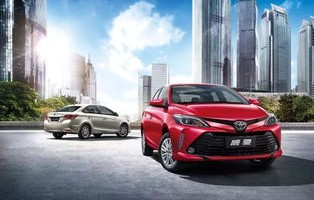 丰田威驰车怎么样(丰田威驰车图片)